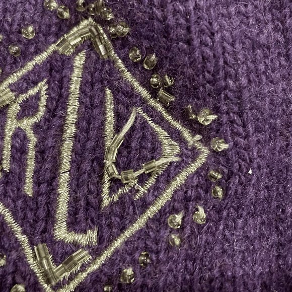 Women's Lauren Ralph Lauren Beanie Size O/S - Picture 3 of 4
